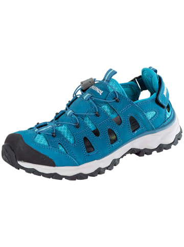 MEINDL Wanderschuhe Lipari Lady Comfort fit in petrol