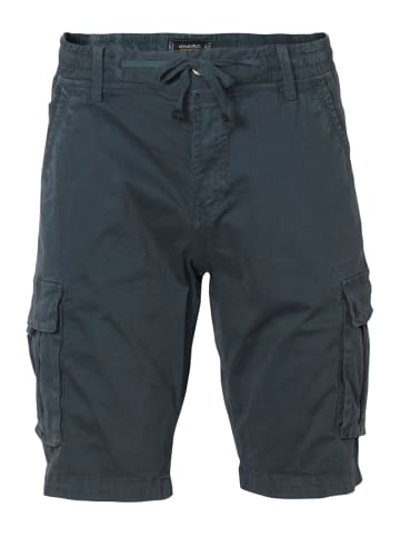 KOROSHI Bermuda Fracht in blau