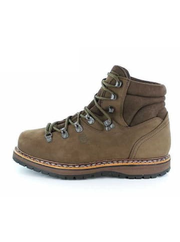 hanwag Wanderschuh in braun