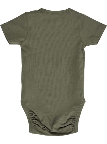 Hummel Strampler Hmlmini Kinder in DUSTY OLIVE