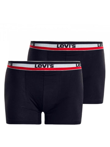 Levi´s Boxershort in Schwarz