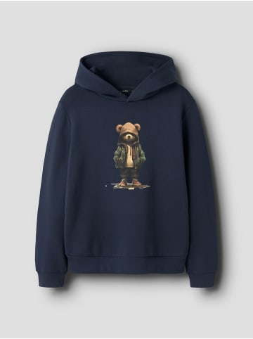 name it Hoodie in Navy Blazer