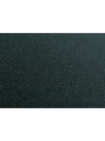 MCW 2er-Set Gartenstuhl Q38 Seilgeflecht, Gestell hellgrau, Polster grün