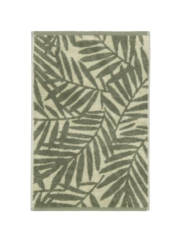 Cawö Cawö Handtücher Maison Blätter 6267 field - 44 in field - 44