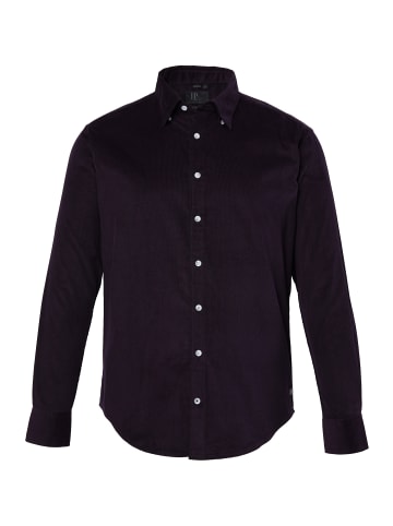 JP1880 Hemd in dunkel violett