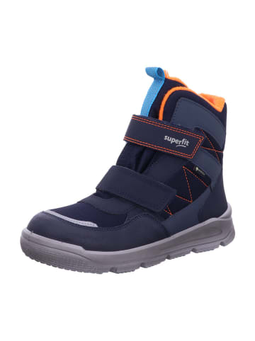 superfit Jungen Stiefel MARS in Blau
