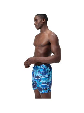 Speedo 16" Watershort  in Blau