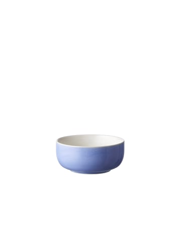 Studio Round Schale North in Shiny river/Matte white