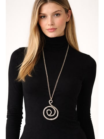 collezione alessandro Lange Kette " Sunny " in silber