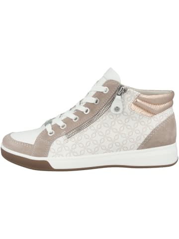 ara Sneaker mid 12-34499 in beige