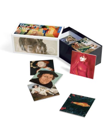 Seemann Spiel - Deutsche Malerei | German Painting. Memo