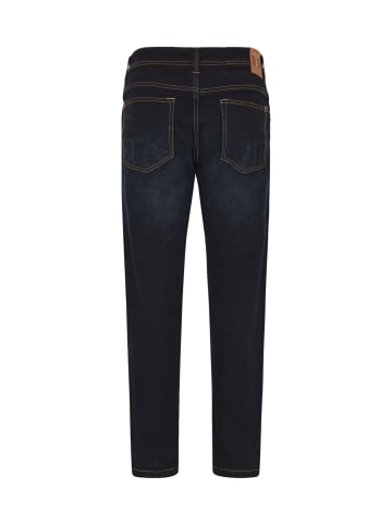 Timezone Jeans EDUARDOTZ slim in Blau