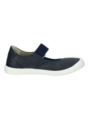 softinos Ballerinas in Navy