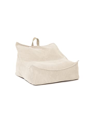 Kids Concept Sitzsack weiss