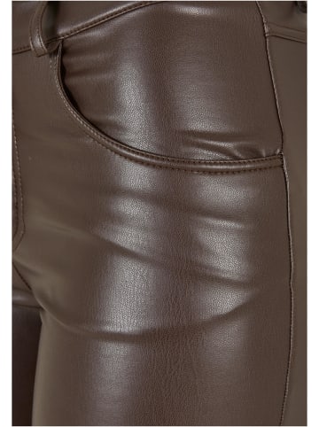 Urban Classics Urban Classics Hosen in brown