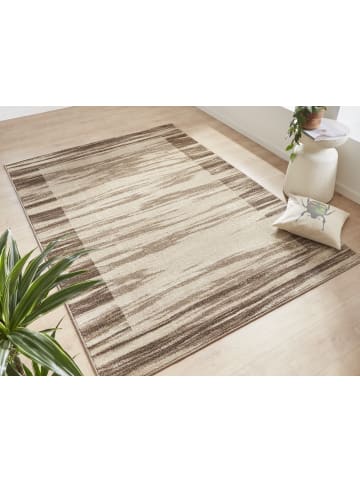Peyer-Syntex 1 Teppich Daffi/YLVA 13125-130 braun 120/170 cm in braun