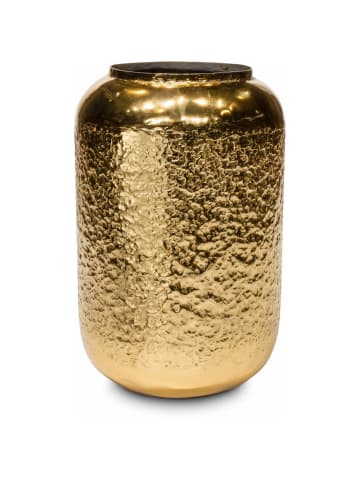 fleur ami Vase Sadia in Champagnergold