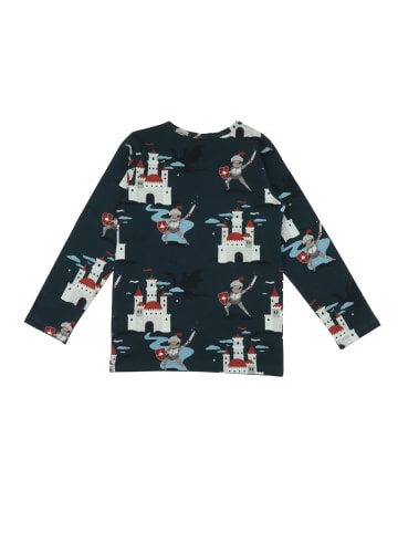 Walkiddy Langarmshirt Langarm Shirt aus Baumwolle (Bio)
