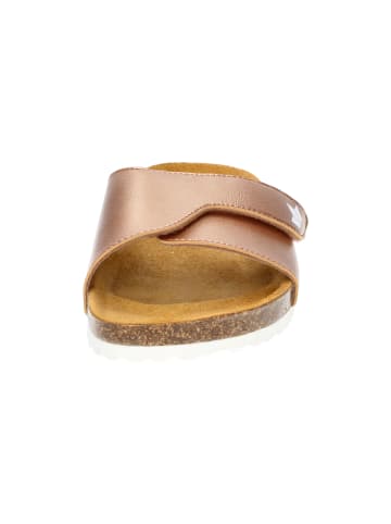 Lico Pantolette "Bioline Clea" in Rosa