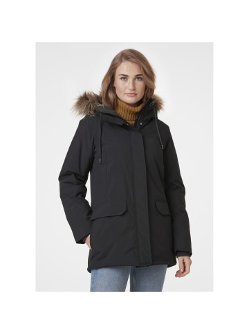 Helly Hansen W CLASSIC PARKA in Schwarz