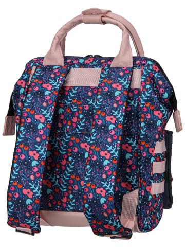 Cabaia Rucksack Adventurer Recycled Oxford Small in Honfleur