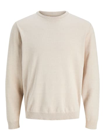 Jack & Jones Strickpullover in Moonbeam 1