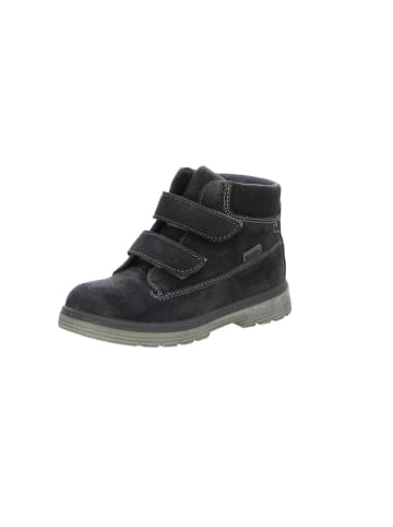 Ricosta Stiefel für Jungen in grau