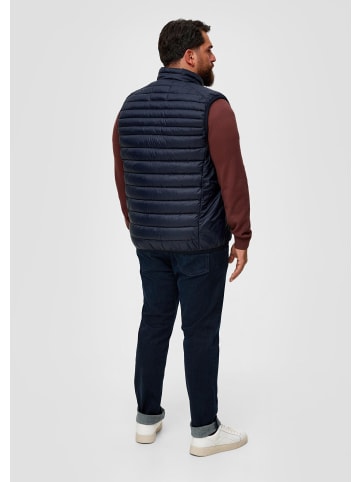 s.Oliver Outdoor-Weste in 5978_navy
