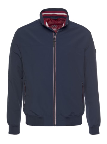 ALPENBLITZ Blouson in navy