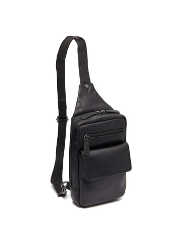 The Chesterfield Brand Turelle - Umhängetasche 26 cm (schwarz) in schwarz