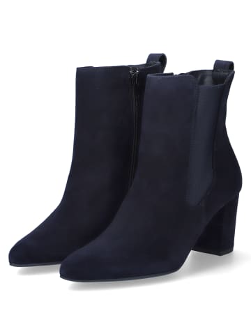 Paul Green Ankle Boots  in Blau