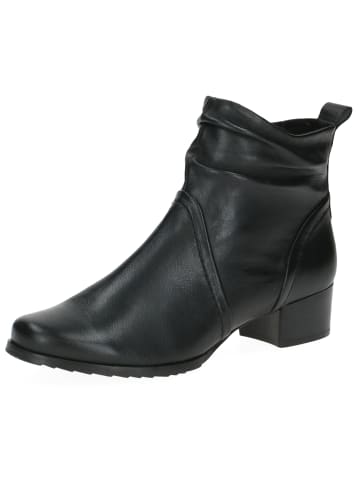 Caprice Stiefeletten schwarz