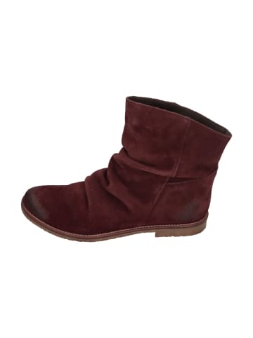 Felmini Stiefeletten Clash 8114 in rot