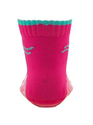 BEACHIES Aquasocken Strandsocke Delfin in pink