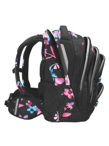 Coocazoo coocazoo Schulrucksack PORTER, Floral Artnight