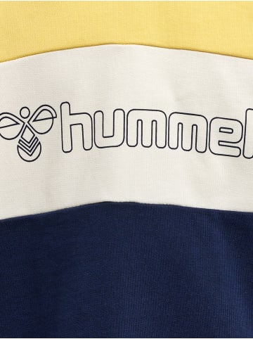 Hummel Hummel Kapuzenpullover S/S Hmlcloud Jungen in BLACK IRIS