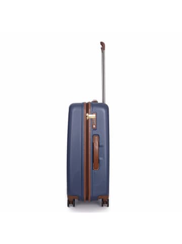 Stratic Merian - 4-Rollen-Trolley 66 cm M in navy