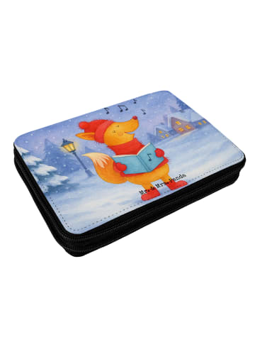 Mr. & Mrs. Panda Etui Fuchs Sänger Design ohne Spruch in Weiß