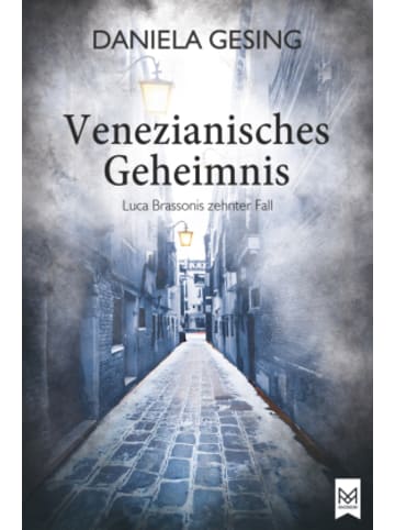 MAXIMUM Verlag Buch - Venezianisches Geheimnis