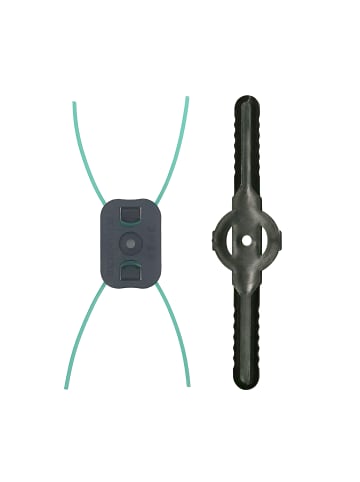 Hammersmith Akku-Trimmer MultiWizard in Grün