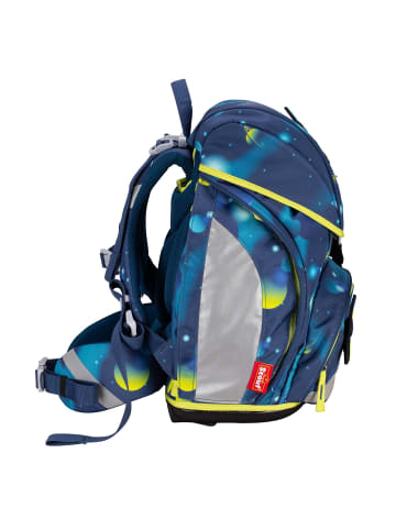 Scout Alpha Schulranzen-Set 4-teilig Planets