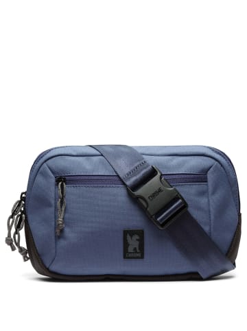 CHROME Ziptop Waistpack Gürteltasche 25 cm (indigo) in indigo