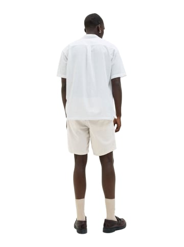 Jack & Jones Short JPSTACE SUMMER LINEN BLEND comfort/relaxed in Beige