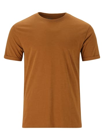 Cruz T-Shirt Florce in 5065 Roasted Pecan