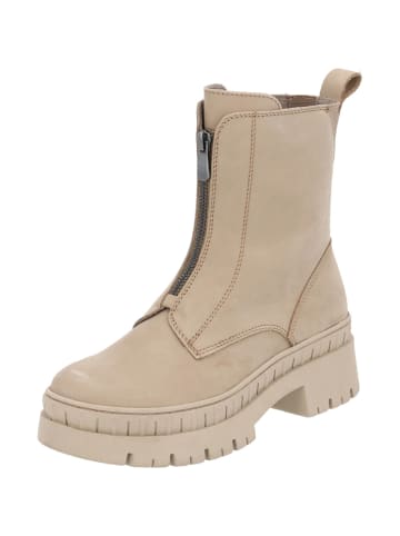 Marco Tozzi Stiefeletten in TAUPE NUBUCK