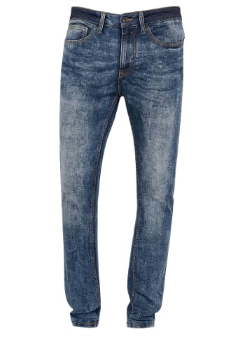 Southpole Southpole Herren Stretch Signature Denim in md.sand blue