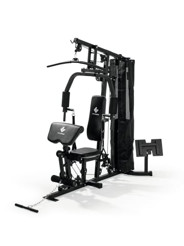FitEngine Fitnessgerät Power Station schwarz  Schwarz