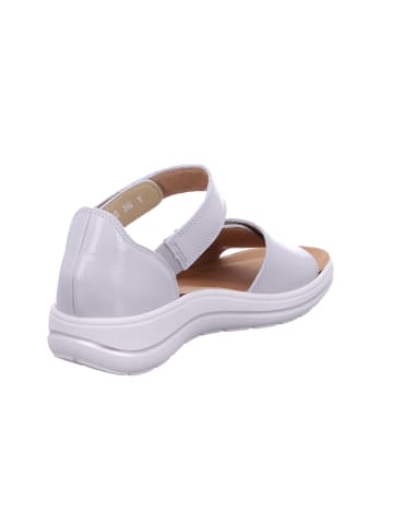 Hartjes Schnürschuh in grau