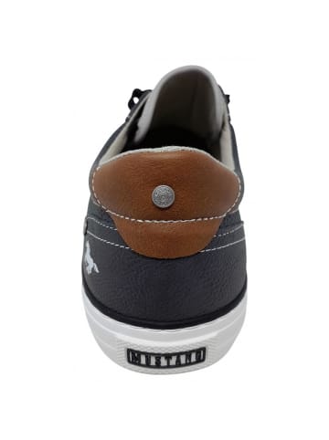 MUSTANG SHOES sportlicher Schnürer Mustang  in Grau