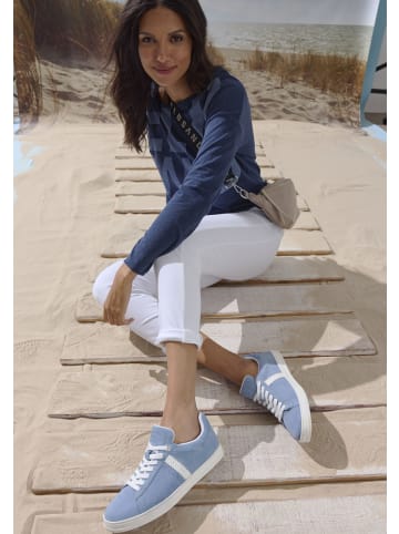 ELBSAND Schirmmütze in hellgrau